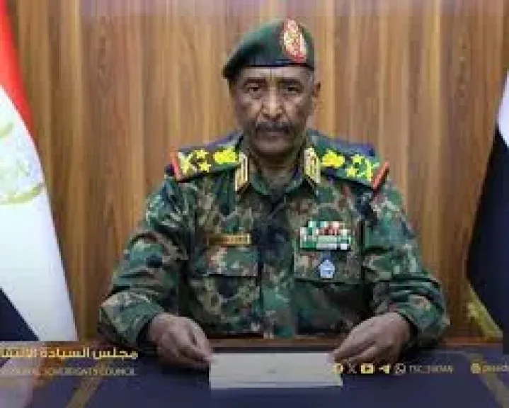 البرهان: الشعب السوداني صامد في مواجهة التحديات ويستعد للقصاص من المعتدين