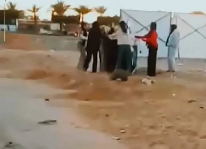 كشف ملابسات واقعة  التعدى بوحشة على فتاة بالعاشر من رمضان
