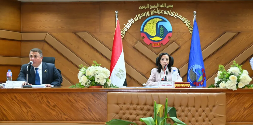 إطلاق اسم الشيخ عبد الحميد الأطرش على معهد بني هلال الابتدائى الأزهرى تخليدًا لذكراه