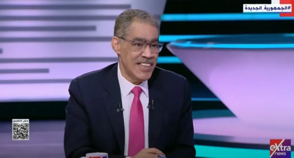 ضياء رشوان: ”الإخوان.. إعلام ما بعد السقوط” يناقش ماكينة الدعاية للجماعة بعد انهيارها