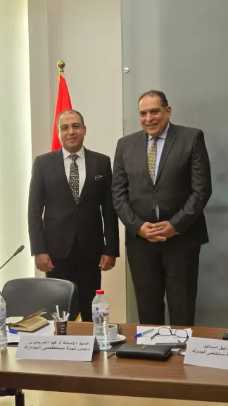نقيب مستخلصى جمارك الإسكندرية : مستمرون في دعم جهود الدولة لتقليص زمن الإفراج
