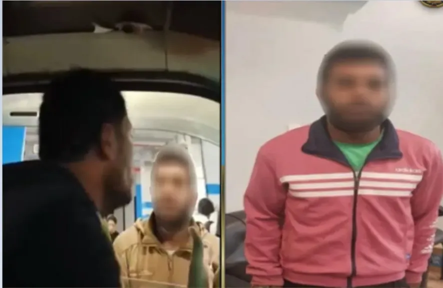ضبط عاطل لفرض رسوم مالية «دون وجه حق» على السائقين بأحد مواقف منطقة السلام