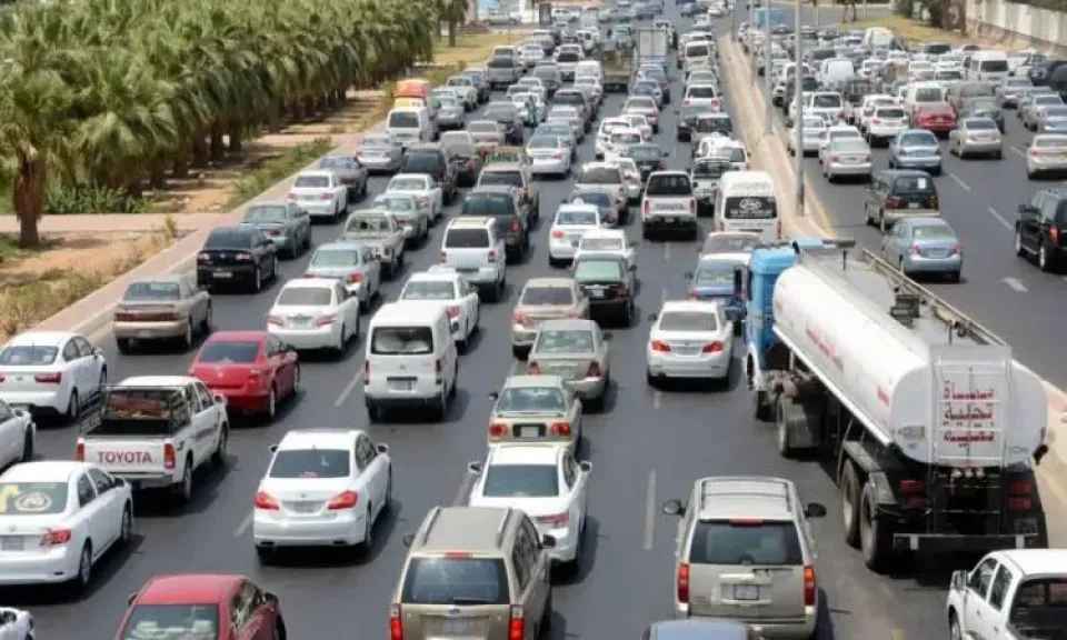 الحق مشوارك.. كثافات مرورية بشوارع القاهرة والجيزة اليوم الثلاثاء