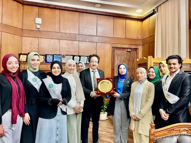 لتمكين الطلاب وتحقيق الأمن الغذائي.. جامعة طنطا تتعاون مع منظمة الأغذية والزراعة للأمم المتحدة (FAO)