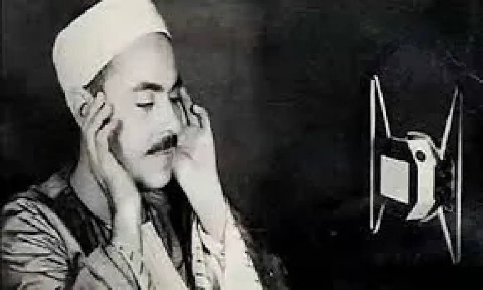 فيديو| حفيدة الشيخ محمد رفعت: جدي كان إنسانًا زاهدًا ومتواضعًا يحب مساعدة الفقراء