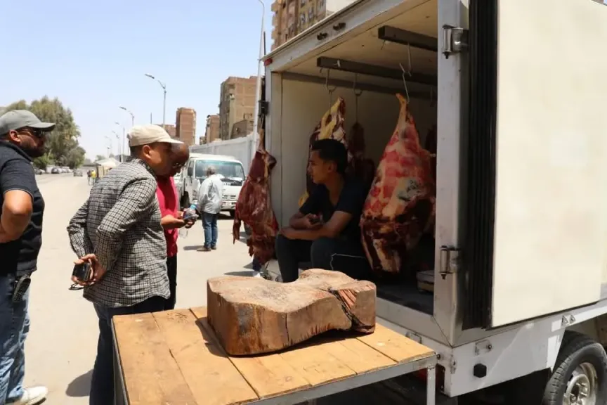محافظ الجيزة يعلن موعد تشغيل أسواق اليوم الواحد بالأحياء والمراكز