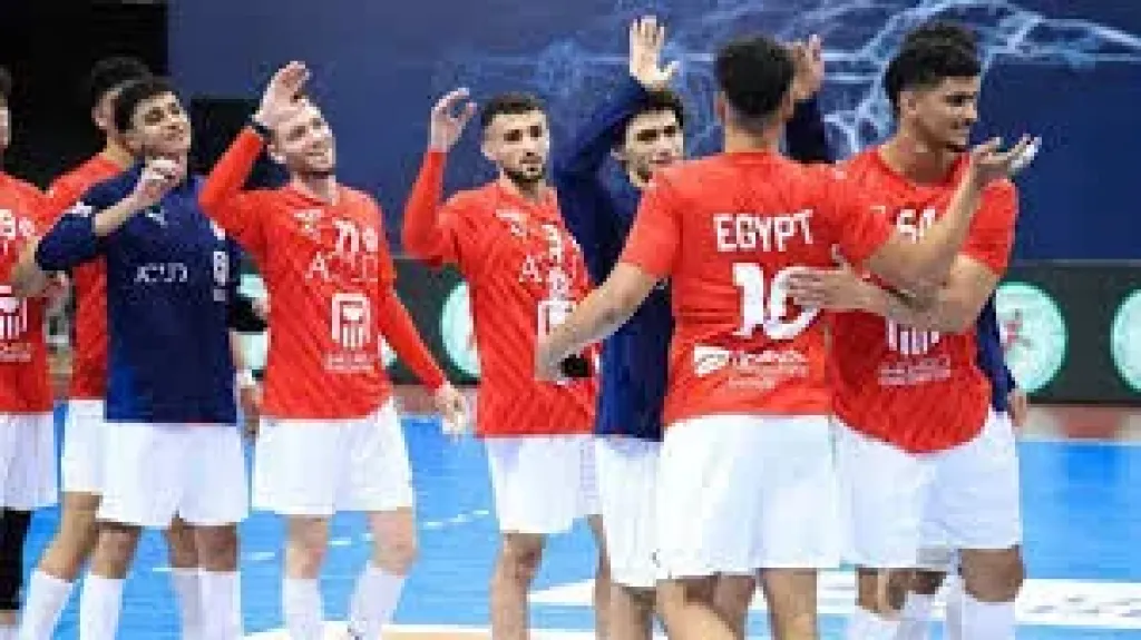 منتخب شباب اليد يخسر من قطر قبل نهائي البطولة العربية بالكويت