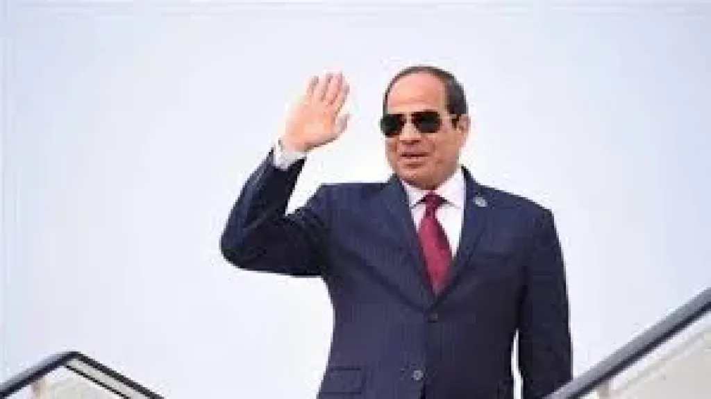 السيسي يغادر موسكو عائدًا إلى القاهرة بعد مشاركته في احتفالات عيد النصر
