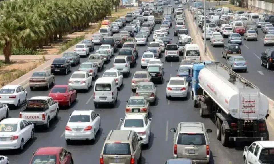 الحق مشوارك.. كثافات مرورية بشوارع القاهرة والجيزة اليوم الأحد