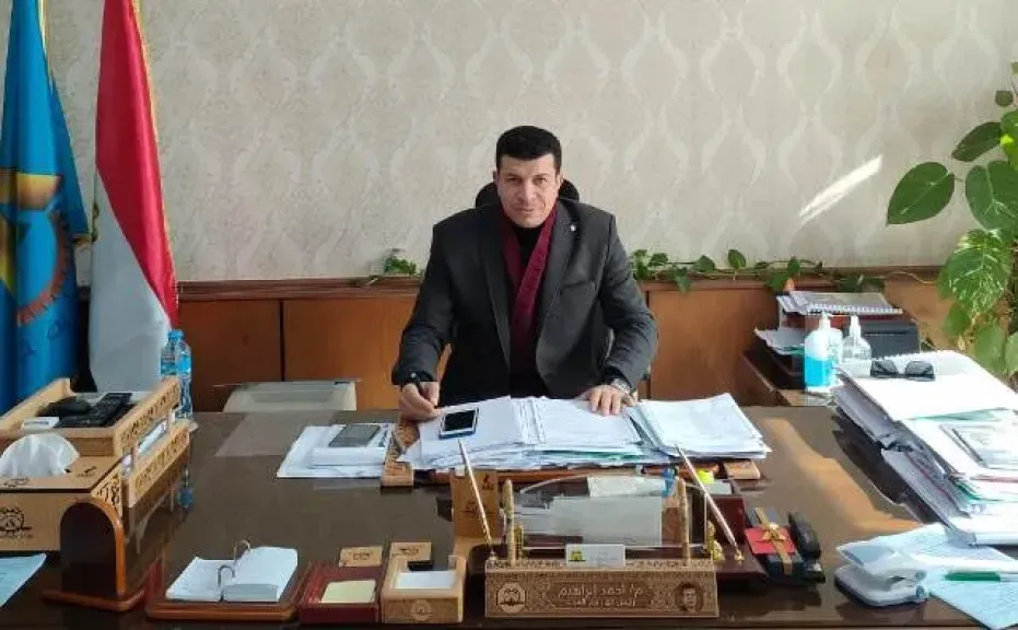 وقفة احتجاجية حاشدة لـ ملاك سفنكس ضد رئيس جهاز المدينة غد الأربعاء