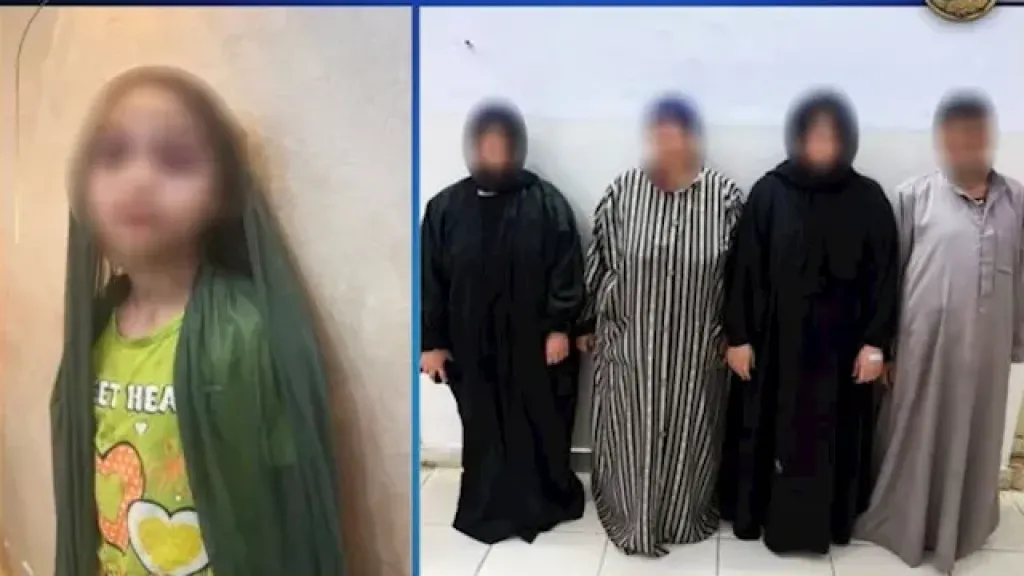 الداخلية تكشف عن ملابسات فيديو تعذيب طفلة بالشرقية