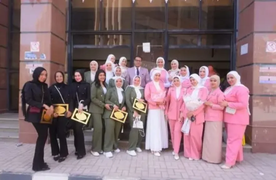 عميد نوعية طنطا: « الولاء للوطن» شعار مشروعات التخرج لطلاب الإعلام التربوي