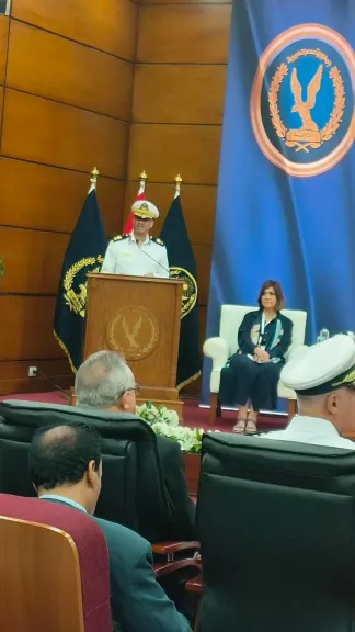 وزارة الداخلية تنظم ندوة عن «الترابط الأسري».. صور