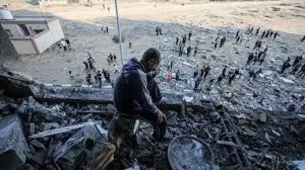 إعلام إسرائيلي: الولايات المتحدة طرحت عدة سيناريوهات لاتفاق جديد في قطاع غزة يشمل اتفاقا جزئيا