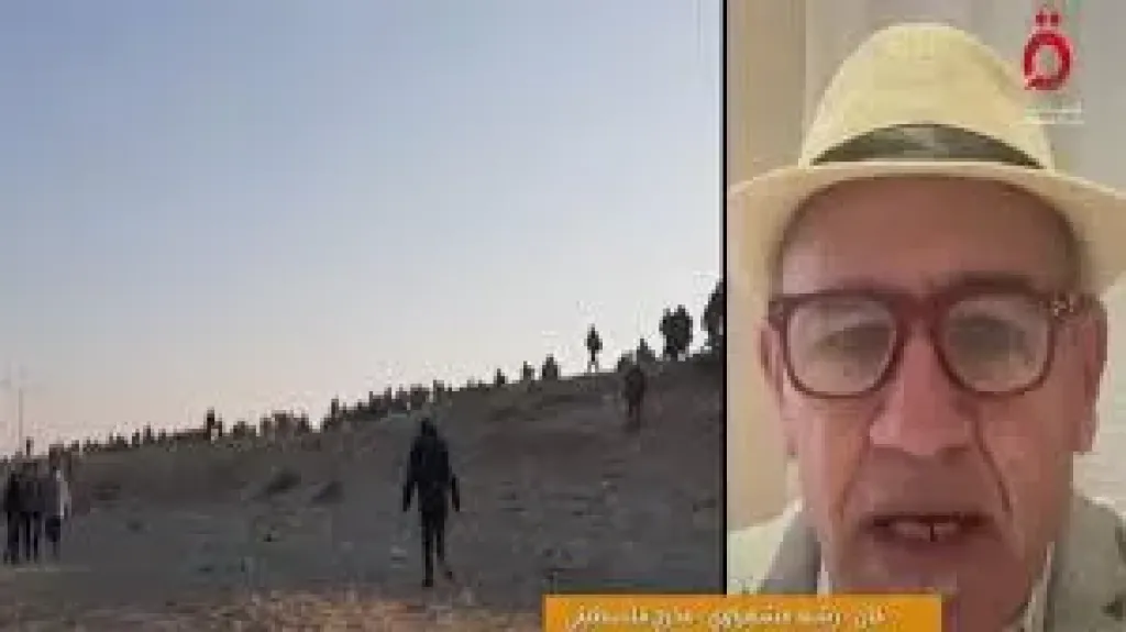 مخرج فلسطيني من مهرجان كان: ”نقاتل بالكاميرا في غزة لإنقاذ الرواية وتوثيق الألم”