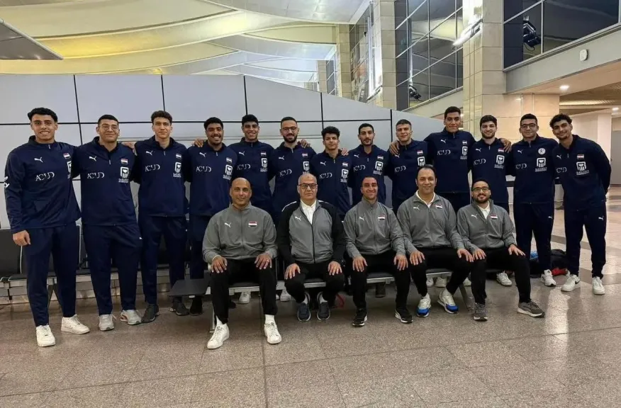 منتخب ناشئين اليد في مواجهات قوية في بطولة أوروبا المفتوحة بالسويد