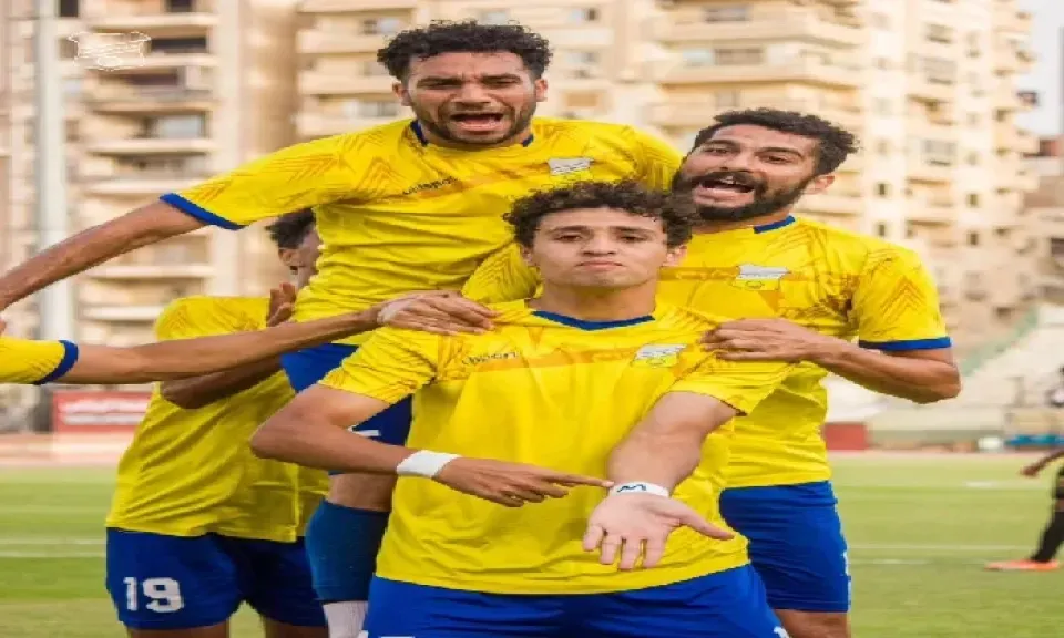 طنطا يتغلب علي أسوان بهدف ميدو حسام