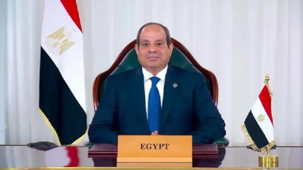 الرئيس السيسي: تنظيم مؤتمر دولي لإعمار غزة والتأكيد على استقرار السودان وسوريا
