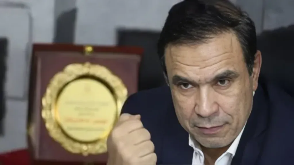 مدحت بركات يشيد بكلمة الرئيس السيسي في القمة العربية: مصر تقود جهود وقف إطلاق النار في غزة