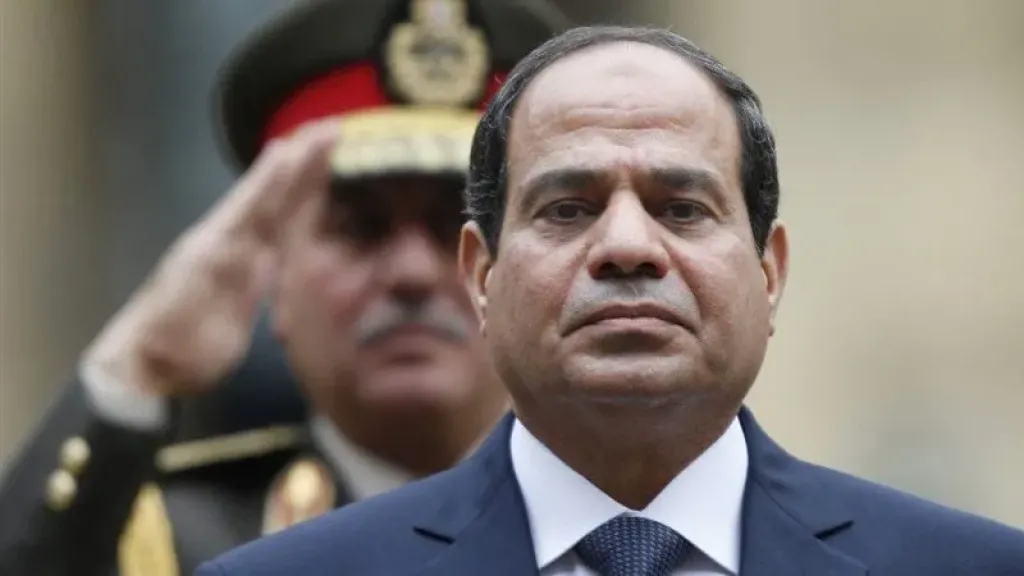 الرئيس السيسي: لا سلام شامل في الشرق الأوسط دون دولة فلسطينية