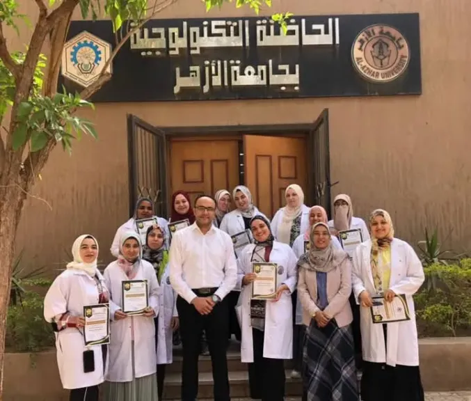 ورشة عمل تدريبية بجامعة الأزهر تطالب بدعم مبادرات التعاون بين الجامعات المصرية والعربية