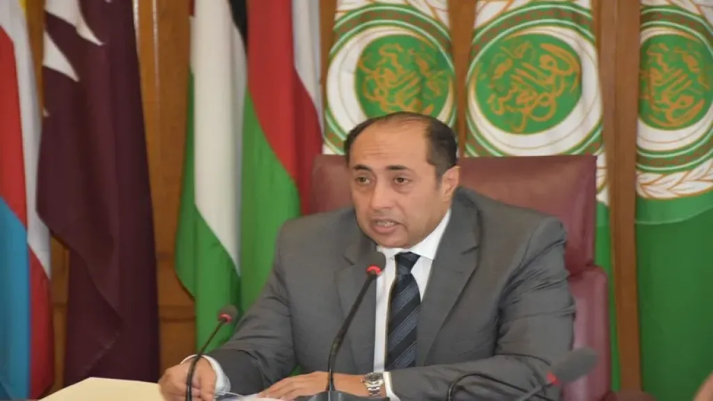 السفير حسام زكي تؤكد على وحدة الصف وضرورة وقف إطلاق النار في غزة