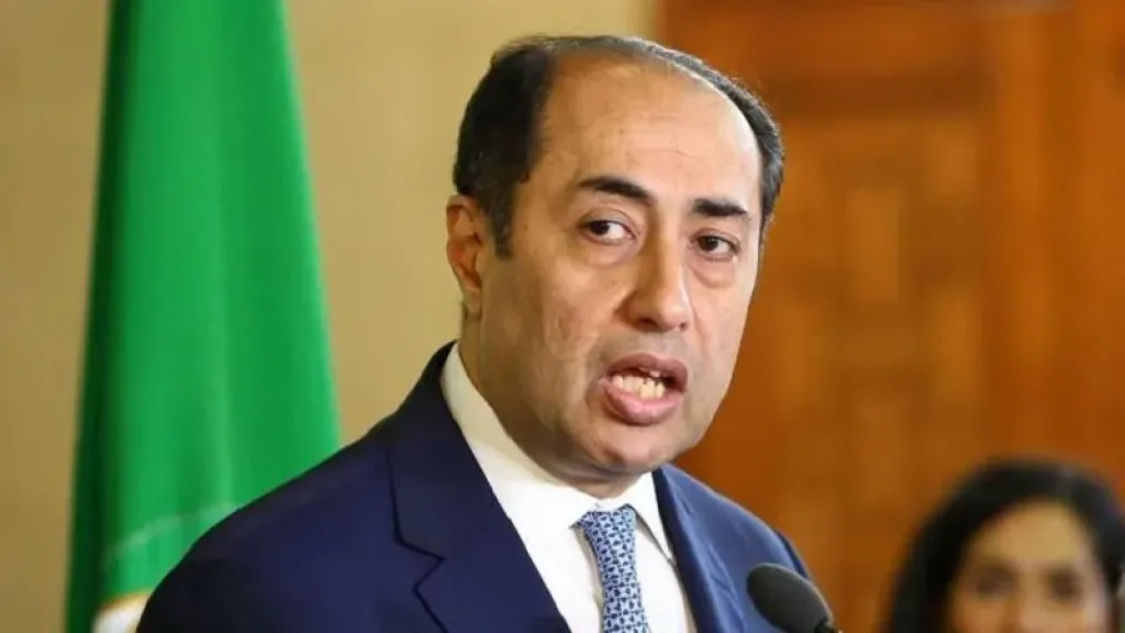 حسام زكي: لا إعادة إعمار في غزة دون وقف شامل لإطلاق النار ودعم دولي