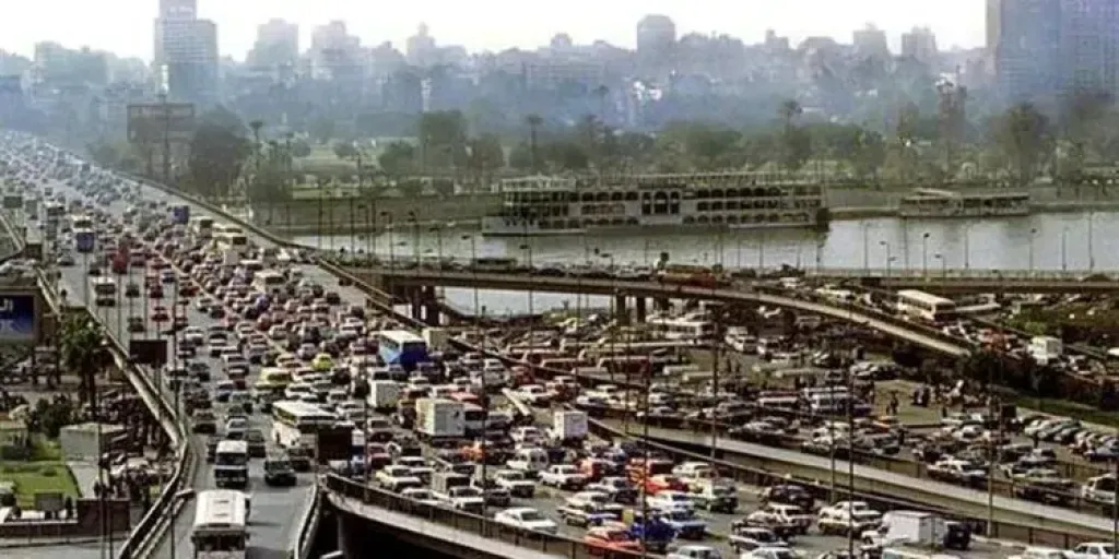 الحق مشوارك.. كثافات مرورية بشوارع القاهرة والجيزة اليوم الأحد