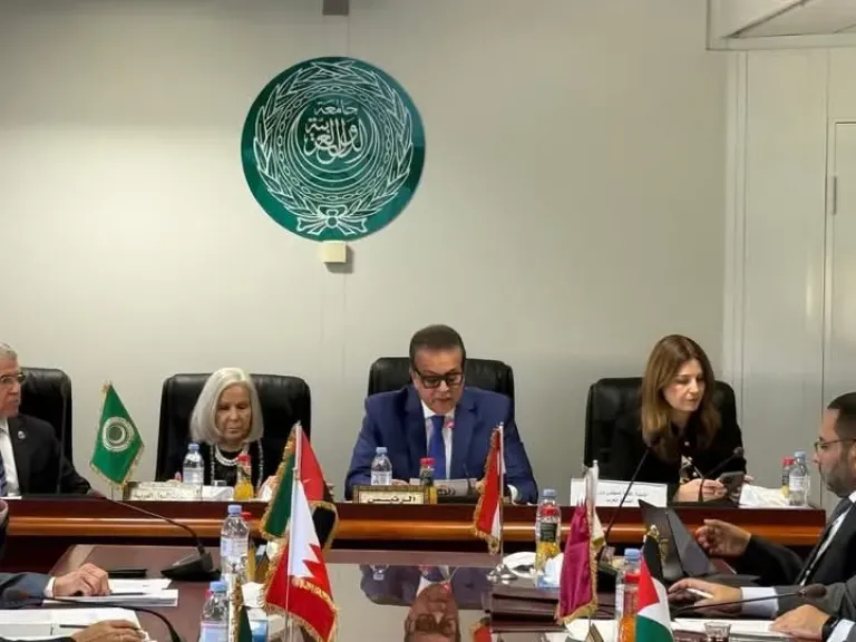 انتخاب وزير الصحة بالإجماع رئيسًا للمكتب التنفيذي لمجلس وزراء الصحة العرب للمرة الرابعة على التوالي