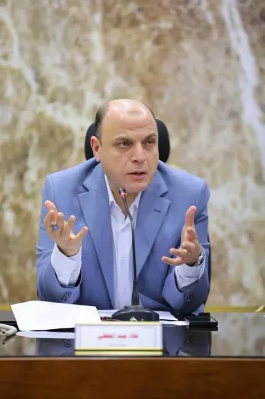 محافظ كفر الشيخ: تحصين 247 ألف رأس ماشية ضمن الحملة القومية الأولى ضد الحمى القلاعية والوادي المتصدع
