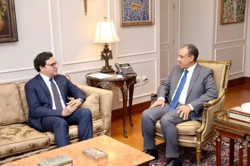 وزير الثقافة يشكر وزارة الخارجية لجهودها في تنسيق المشاركة المصرية الرسمية بحفل تنصيب البابا ليو الرابع عشر