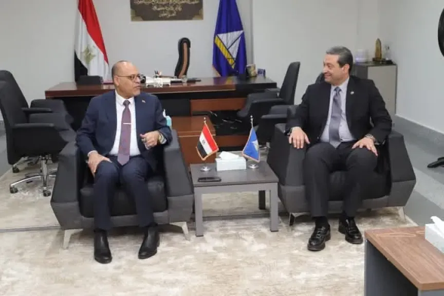 وزير العمل يعلن 500 منحة تدريب مهني مجانية لشباب محافظة دمياط