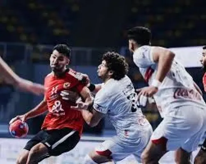 مجلس إدارة اتحاد اليد يوافق بالإجماع علي مشاركة  الأهلي والزمالك في مونديال الأندية