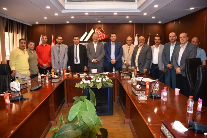 مستجدات النظام الضريبي وتسهيلات مصلحة الضرائب المصرية بغرفة الجيزة التجارية