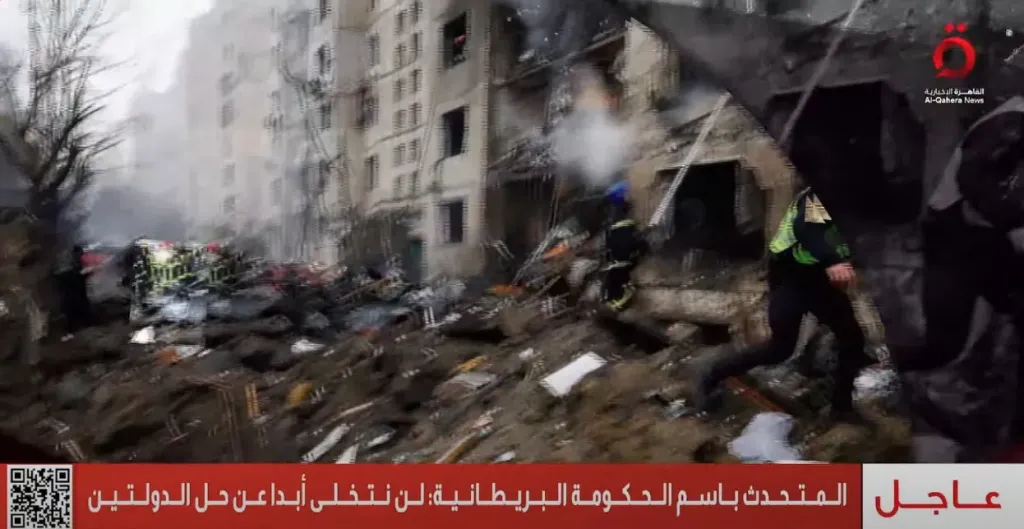 المتحدث باسم الحكومة البريطانية: لن نتخلى أبدا عن حل الدولتين