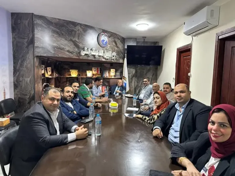 الجيل الديمقراطي يعقد اجتماعًا برئاسة ناجي الشهابي لبحث استعداداته للانتخابات البرلمانية المقبلة