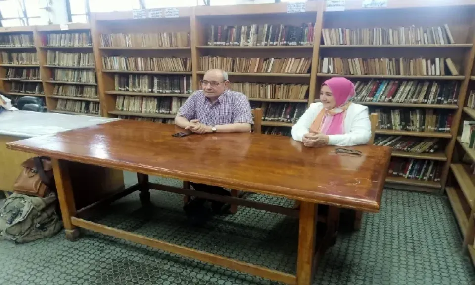 «تأثير صديق السوء».. ندوة توعوية لقصور الثقافة بدار الكتب بطنطا
