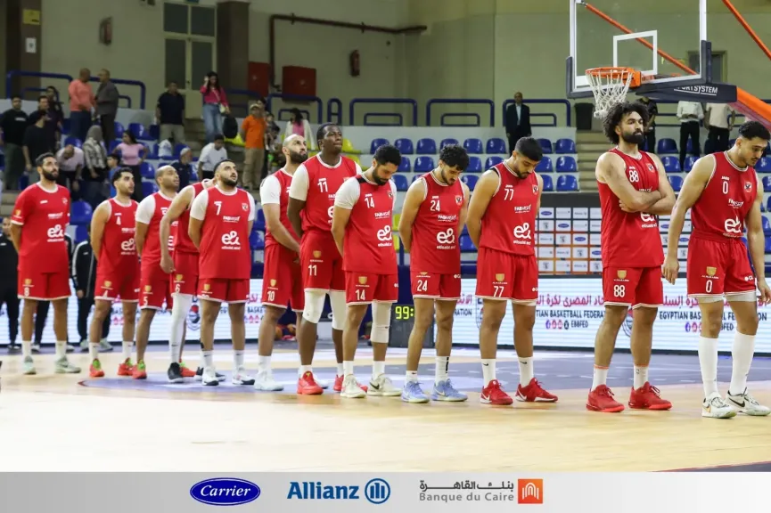 اتحاد السلة يعلن مواعيد نهائي دوري السوبر بين الاتحاد السكندري والأهلي