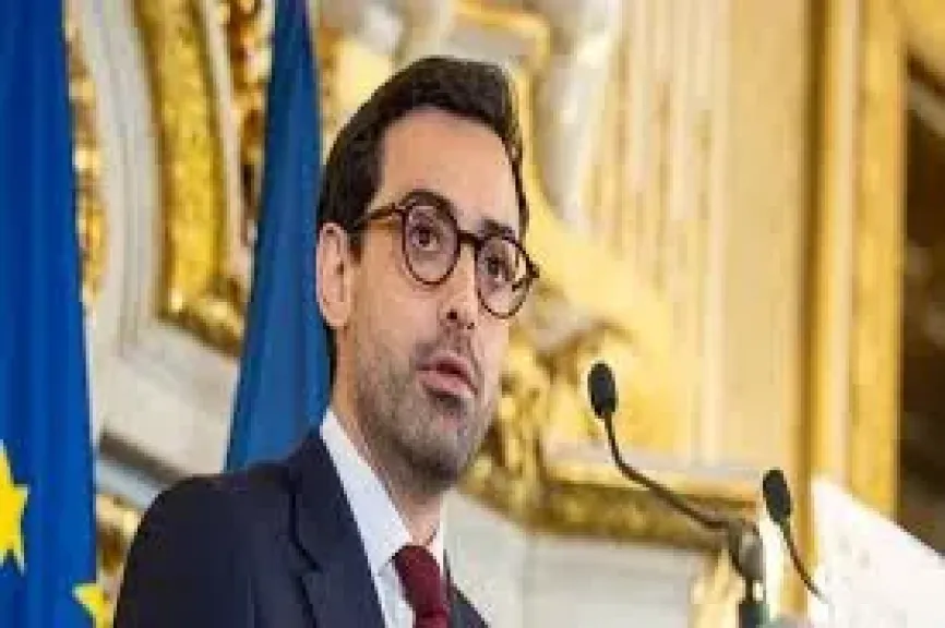 فيديو| متحدث ”الخارجية الفرنسية”: باريس تندد بإطلاق النار على دبلوماسيين وتحذر من خطوات ضد إسرائيل