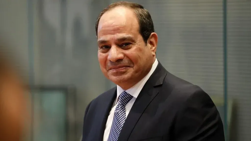 الرئيس السيسي يبحث مع ”شل” توسيع استثمارات الطاقة في مصر