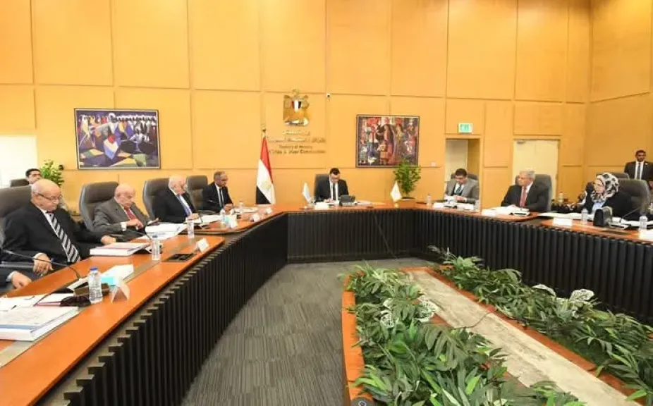 ”القابضة لمياه الشرب والصرف الصحي” تعتمد القوائم المالية للعام المالي 2023/2024