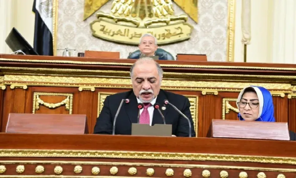 القصبي يستعرض مشروعات قوانين هامة أمام لجنة الشؤون الدستورية بحضور وزيري العدل والنيابية