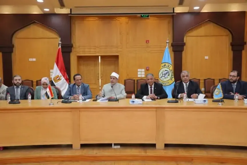 مجلس شئون التعليم والطلاب بجامعة الأزهر يتابع امتحانات الفصل الدراسي الثاني بمختلف الكليات