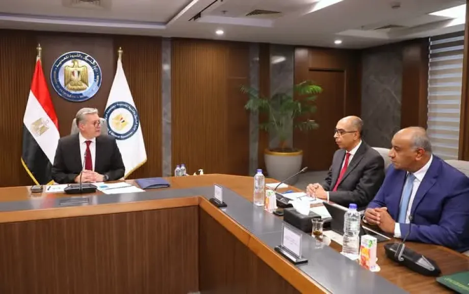 وزير البترول يشهد اعتماد نتائج أعمال الشركة العالمية لتصنيع مهمات الحفر عن عام 2024