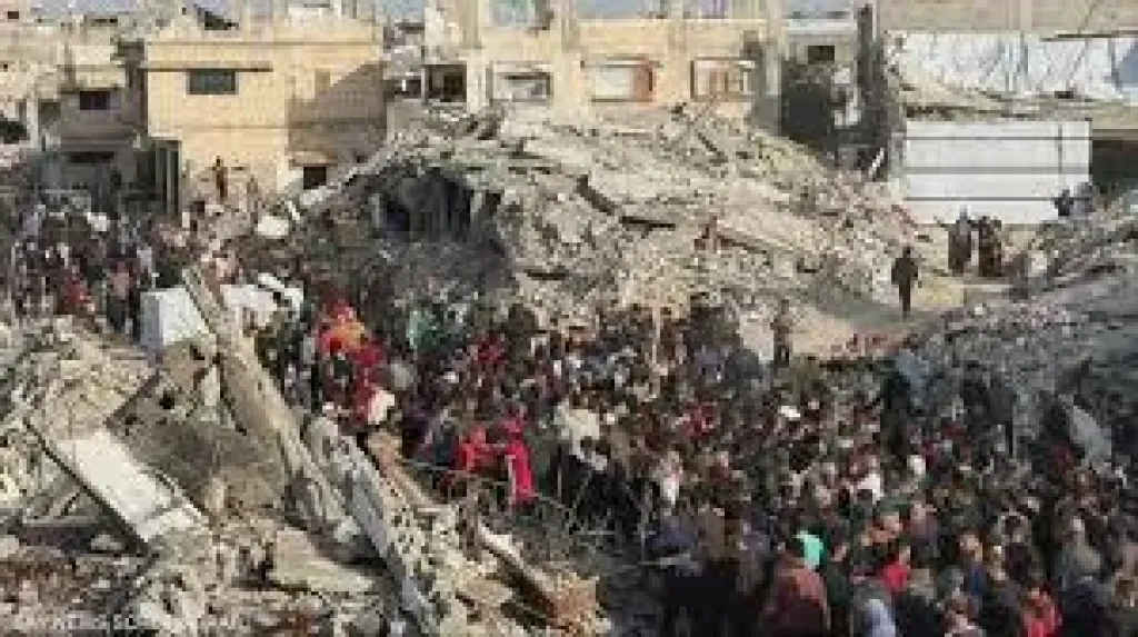 فيديو| «محو حدود القطاع حتى يتلاشى».. تقرير يكشف تفاصيل خطة إسرائيلية للسيطرة على أراضي غزة