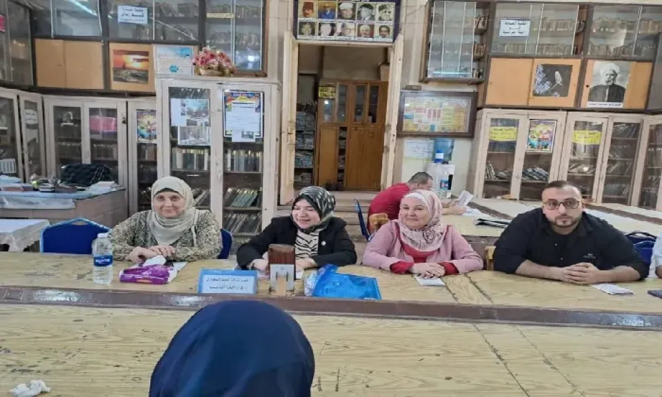قصر ثقافة المحلة يناقش قضايا المرأة العاملة في محاضرة للدكتورة راندا الديب
