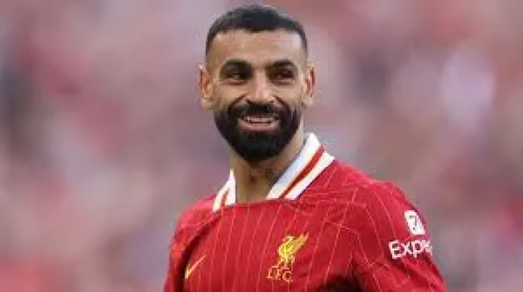 محمد صلاح في لقاء حصري قريبًا على ”أون سبورت” بعد تتويجه بجائزة أفضل لاعب في إنجلترا