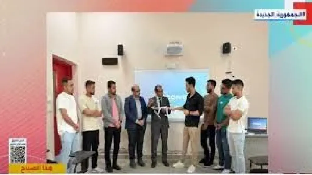 عميد كلية  «هندسة المنصورة الجديدة»: طلابنا صنعوا أول دورن مصرية 100%