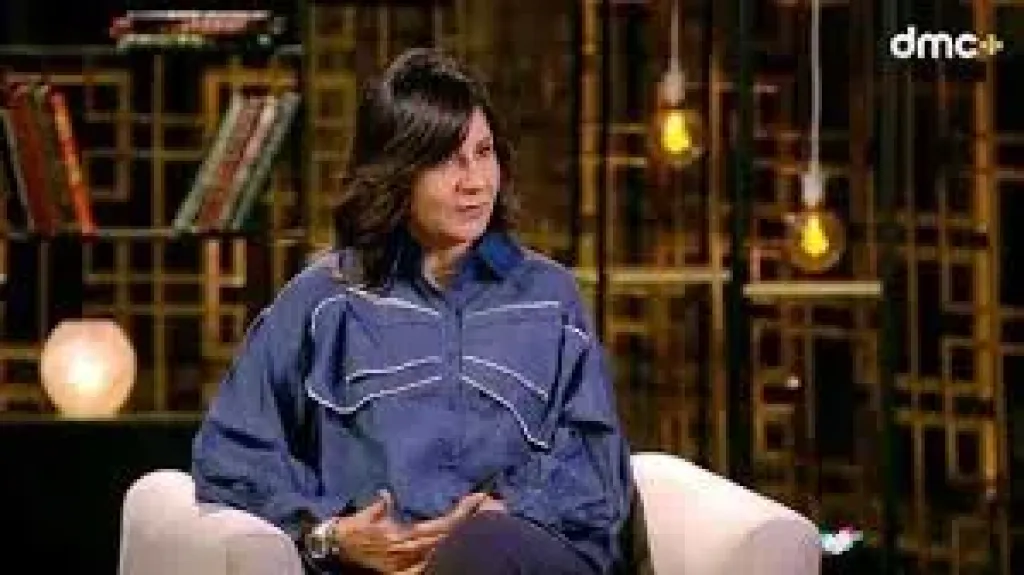 شاهد| نبيلة مكرم تكشف لأول مرة عن أسرار خاصة بشأن أزمة نجلها ”رامي”