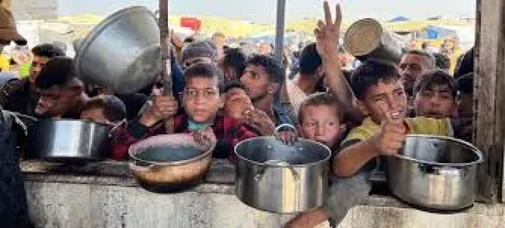 اليونيسف: الأزمة الإنسانية في غزة تعصف بالطفولة وتتطلب تدخلاً عاجلاً